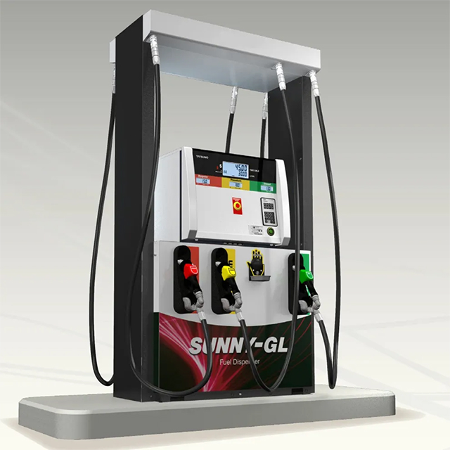 Dispensadores de combustible m&oacute;viles: revolucionando el suministro de combustible