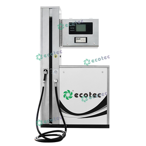 Ecotec באיכות גבוהה שתי חרירי גפ'מ מתקן משאבת תחנת דלק