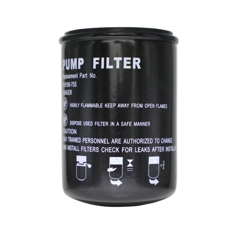 คุณภาพสูงปั๊มน้ำมันปั๊มน้ำมันตู้จ่ายน้ำมันดีเซลกรองน้ำมันเชื้อเพลิง