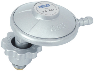3/8' BSP Swivel Regulator of Small Valve for LPG Cylinder
