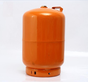 20KG LPG ባዶ ሲሊንደር ለፈሳሽ ነዳጅ ማደያ