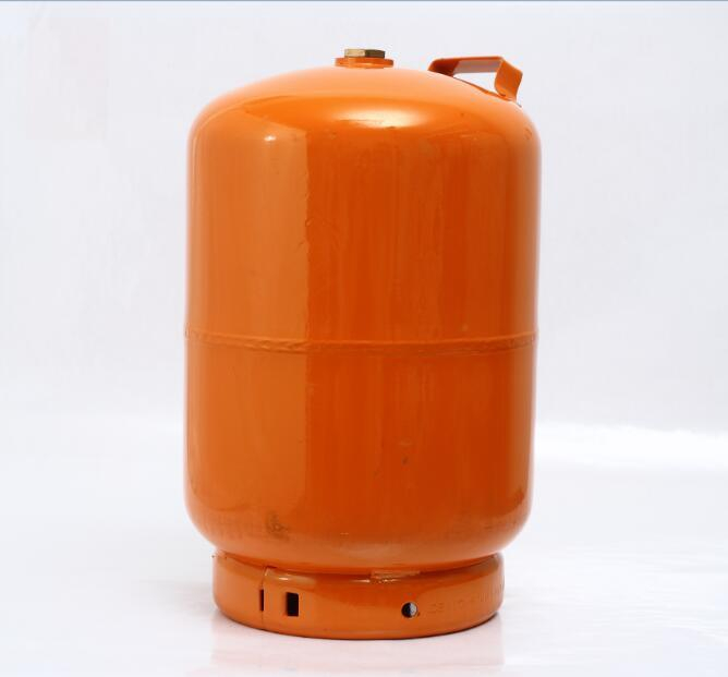 액화 석유 주유소용 20KG LPG 빈 실린더