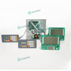 Controlador de dispensador de combustible de boquilla &uacute;nica confiable Ecotec para gasolinera