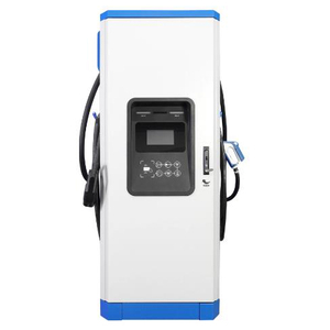 120kw DC מהיר EV תחנת טעינה ציבורית Ocpp 2.0 CCS Gbt Chademo 