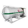 Pomp&euml; rr&euml;shqitjeje LPG Ecotec me peshore mbush&euml;se LPG p&euml;r pomp&euml;n e benzin&euml;s