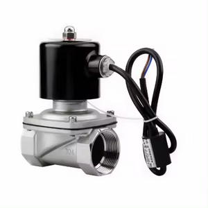 Sehemu za Kisambaza Mafuta cha Ecotec Inchi 3/4 D-40 Sumaku ya Valve ya Solenoid kwa Kituo cha Kusambaza Mafuta