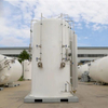 Ecotec 60m&sup3; LNG-tank Kryogene lagringstanker for flytende naturgass