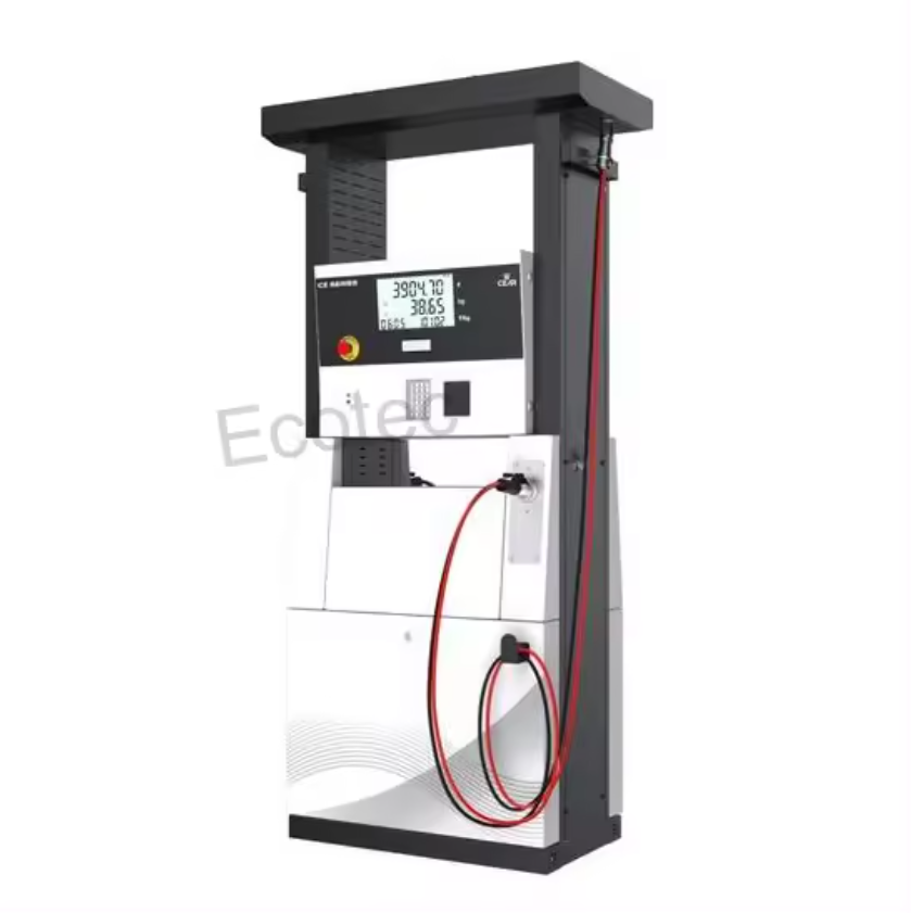 CNG நிலையத்திற்கான Ecotec மொபைல் CNG டிஸ்பென்சர்