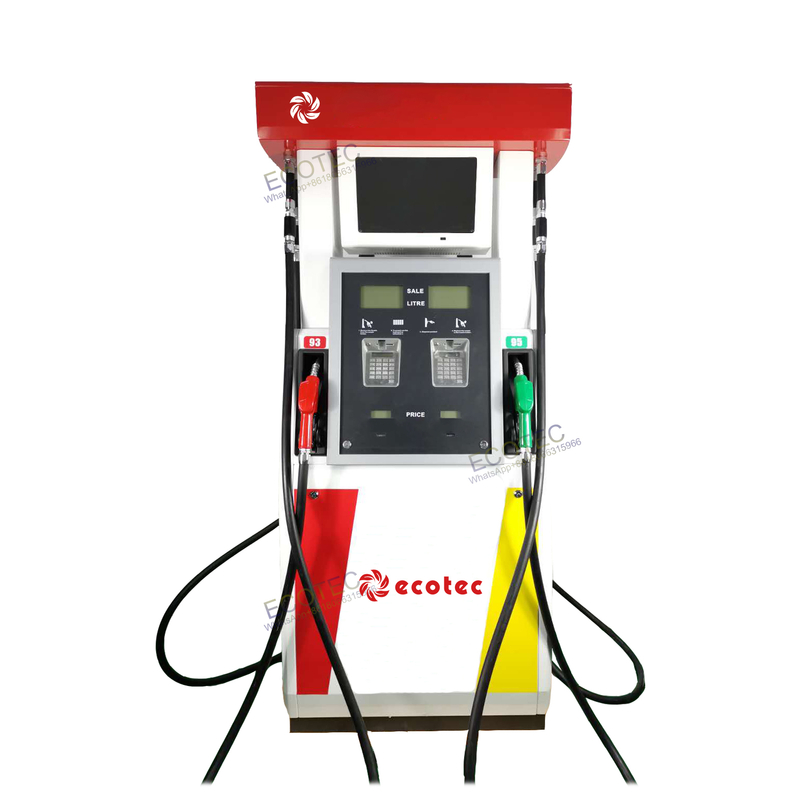ইকোটেক আইসি কার্ড ফুয়েল ডিসপেনসার ET-IC112