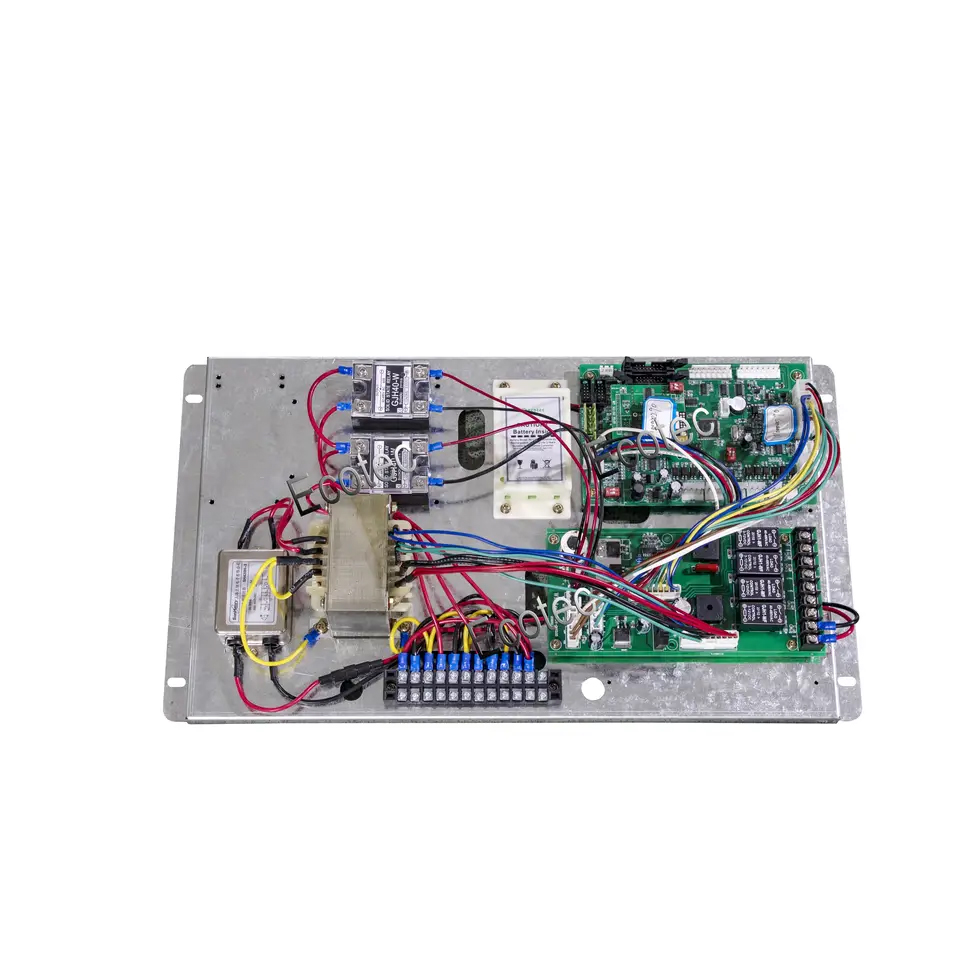 Ecotec Electronic Controller L-L112 หัวฉีดเดี่ยวสำหรับระบบการจัดการตู้จ่ายเชื้อเพลิง/LPG/CNG