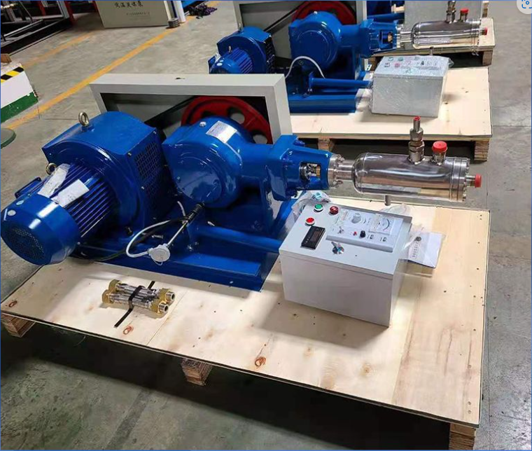 200L-8000L LNG szivatty&uacute; foly&eacute;kony oxig&eacute;n szivatty&uacute; foly&eacute;kony nitrog&eacute;n szivatty&uacute; sz&eacute;n-dioxid alacsony hőm&eacute;rs&eacute;kletű t&ouml;ltő szivatty&uacute;