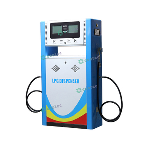 Ecotec LPG Dispenser Gas Dispenser Til Kogecylinder
