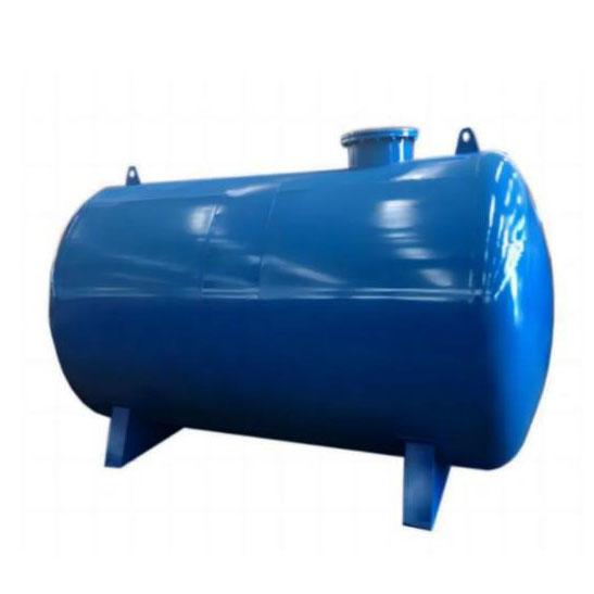 Ecotec Carbon Steel Taurua Taiepa SF Underground Diesel Fuel Storage Tank