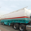 CIMC China 40000 42000 45000 60000 Liter ng Tubig Oil Fuel Tank Tanker Semi Trailer Ibinebenta Sa Mababang Presyo