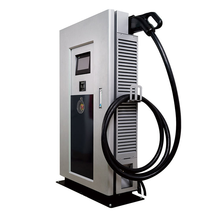 CCS Chademo DC to DC Charging Ev Charger Pile 120kw/150kw/180kw/240kw Ev Dc Stazioni di ricarica veloci montate a pavimento