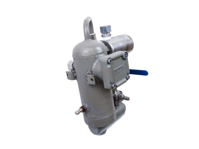 Сепаратор сжиженного нефтяного газа отличного качества для компонента колонки для сжиженного нефтяного газа.