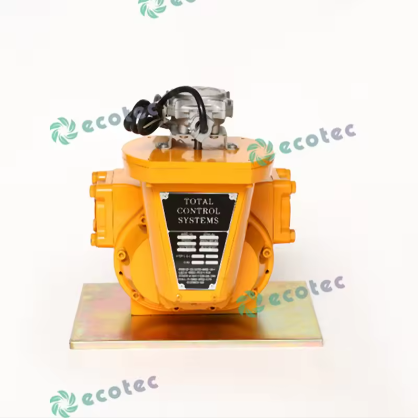 Ecotec M-150-1 6'' 150mm Diesel Brandstof Petrolvloeimeter Meganiese vloeimeter