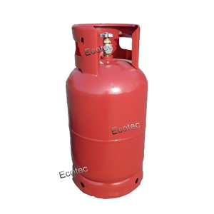Ecotec сұйытылған мұнай газ баллоны Пісіруге арналған газ баллоны LPG баллоны