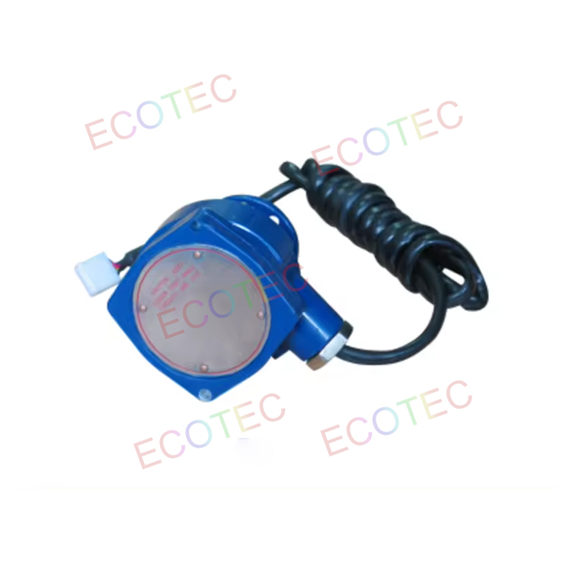Pulsatore per misuratore di portata Ecotec P-4 Pulser per misuratore di portata LC Pulsatore elettronico 