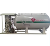 ສະຖານີ LPG Skid ທີ່ມີເຄື່ອງເຕີມ LPG ສໍາລັບຍານພາຫະນະແລະທໍ່ອາຍແກັສ