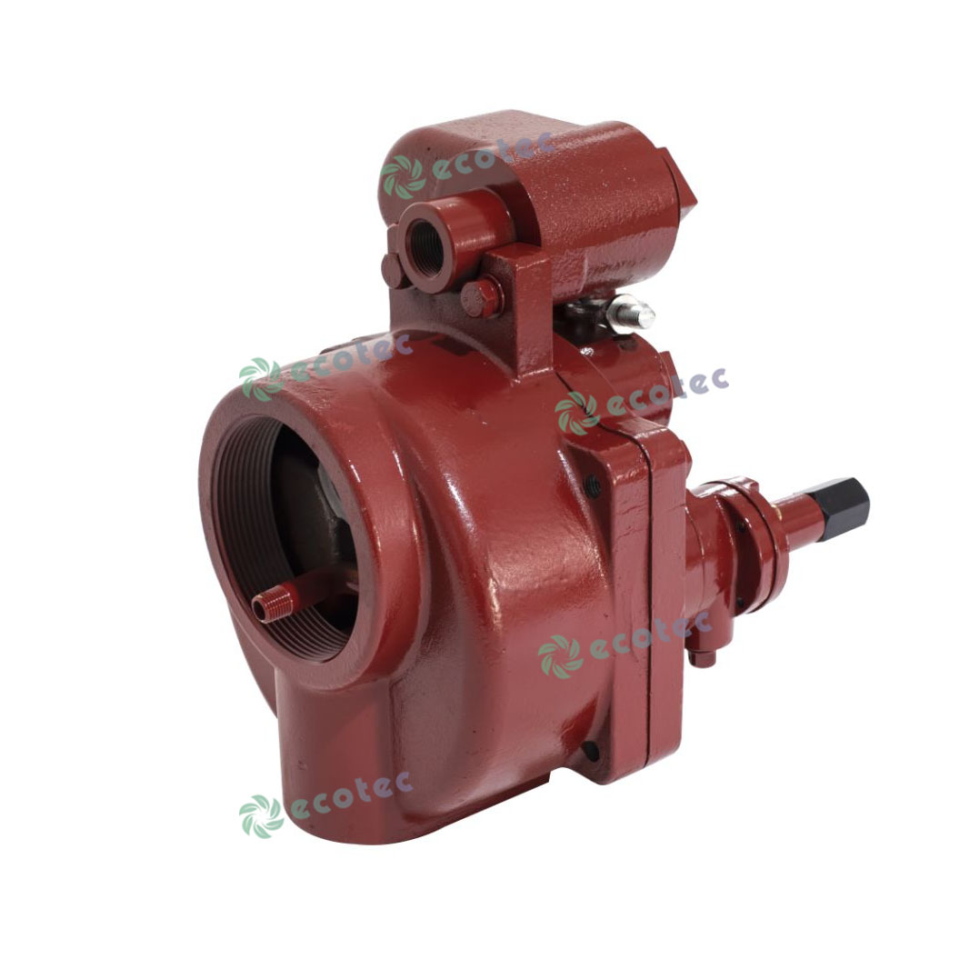 Pompa sommergibile a turbina a bassa pressione 380V 2HP 60Hz Red Jacket per serbatoio di stoccaggio del carburante