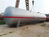 Zbiornik LPG o pojemności 20 ton i pojemności 40 metr&oacute;w sześciennych Stacja LPG