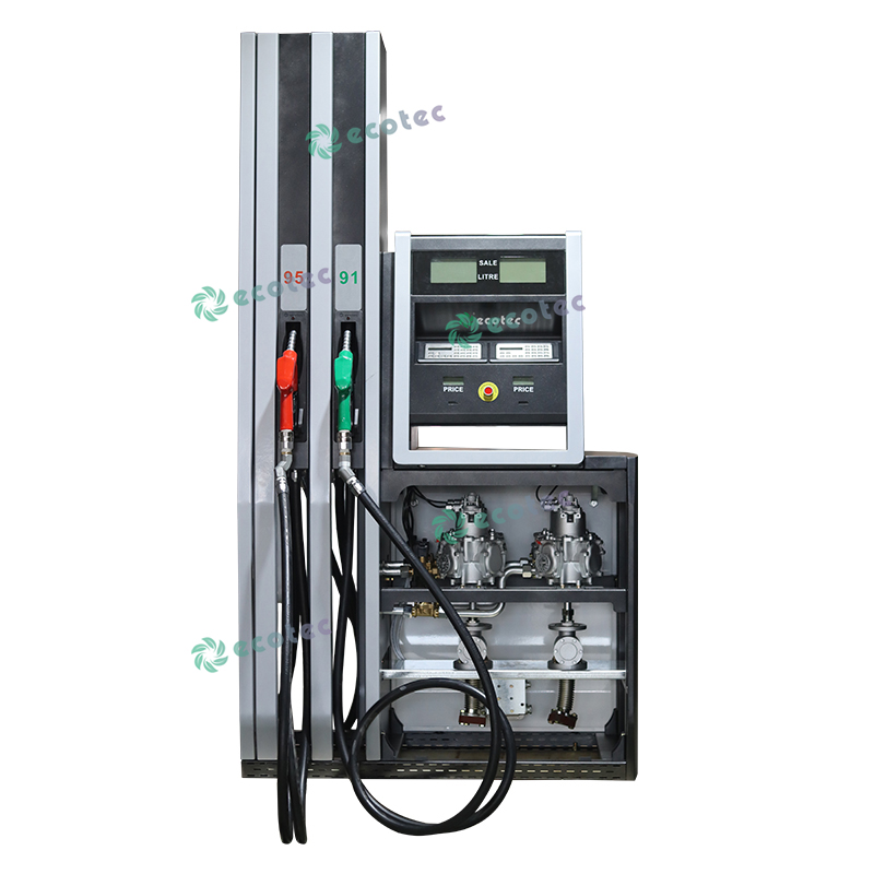 Ecotec Wayne Tipi Akaryakıt Dispenseri 4 Nozullu Akaryakıt Dispenseri Fuelplus Sistemiyle &Ccedil;alışır