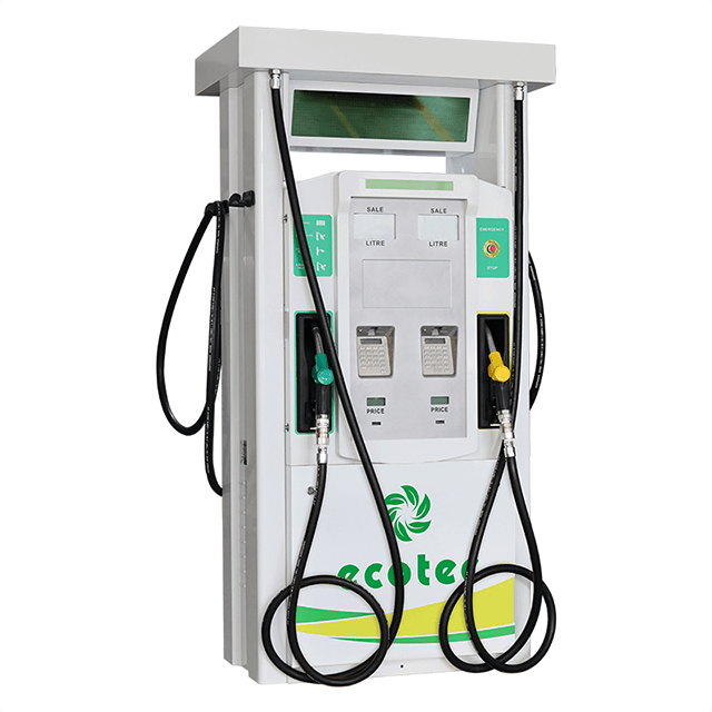 Pam Petrol Dispenser Bahan Api Jenis Gilbarco Untuk Stesen Minyak