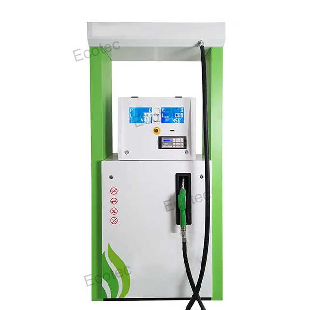 Ecotec Բարձրորակ Tastuno տիպի սուզվող պոմպի վառելիքի դիսպենսեր գազալցակայանի համար-T112