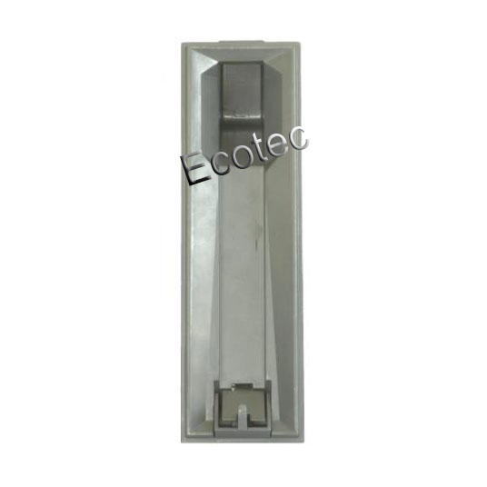 Ecotec Fuel Dispenser Nozzle Booth Αλουμινένιος θάλαμος ακροφυσίων 