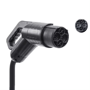 Ecotec DC CHAdeMO コネクタ ev 急速充電器プラグ ev 充電器 125A 200A 5 メートルケーブル