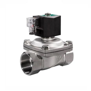 شیر پمپ گاز شیر برقی 3/4 اینچ Ecotec دریچه پمپ گاز دیسپنسر LPG برای جایگاه LPG