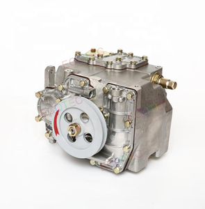 Tatsuno-tyyppinen polttoainepumppu ja polttoaineannostelija huoltoasemalle