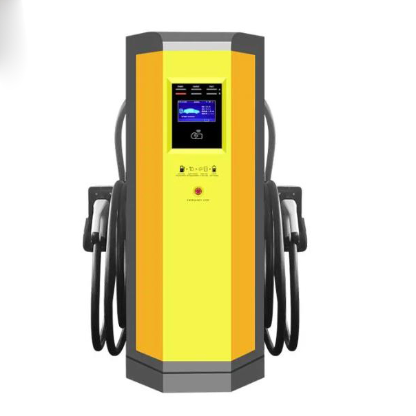 Ecotec 60kw 120kw 160kw 180kw DC EV Charger Feithicle Leictreach Carn Muirir Thapa CCS St&aacute;isi&uacute;in Muirear&uacute; Gluaiste&aacute;n Tr&aacute;cht&aacute;la EV ar D&iacute;ol