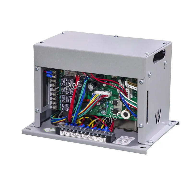 Ecotec Electronic Controller L-L112 หัวฉีดเดี่ยวสำหรับระบบการจัดการตู้จ่ายเชื้อเพลิง/LPG/CNG