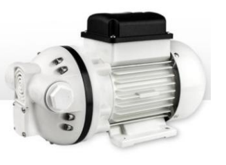 Peralatan Stesen Minyak Ecotec Produk Urea Adblue Flow Meter untuk Dispenser Adblue