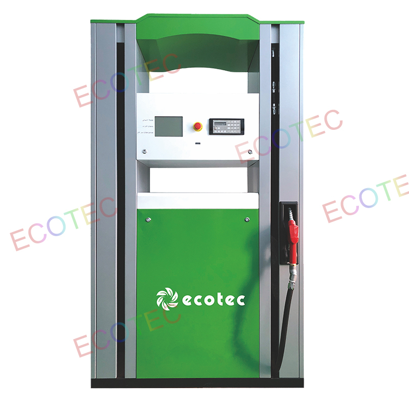 Ecotec Kraftstoffautomat I244, Kraftstoffspender, Tatsuno-Pumpe f&uuml;r tragbare Tankstellen