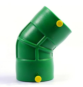 Ecotec HDPE Butt Fusion Electrofusion Memasang Gandingan Paip Sama