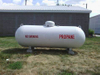 Lpg хадгалах сав Пропан үйлдвэрт ашигласан Lpg сав 20 cbm