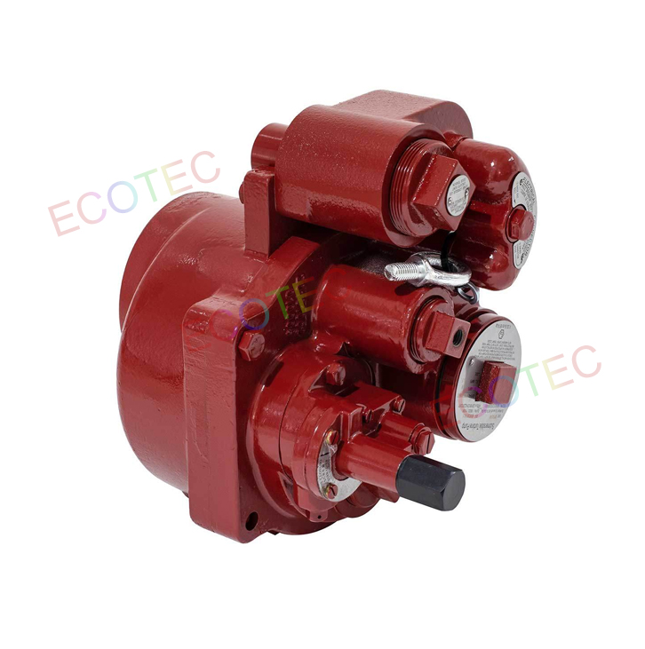 Ecotec oprema za benzinske postaje 4 HP potopna pumpa Set elektronička pumpa za dozator goriva