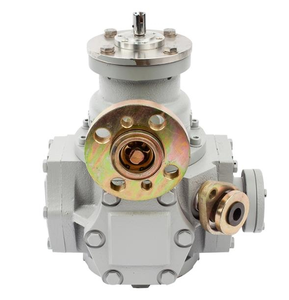 Ecotec Ubora wa Juu wa LPG Mita ya Mtiririko ya Mita ya Kusambaza Gesi Mita ya Mtiririko ya Mita ya Gesi yenye Rangi Nyeupe