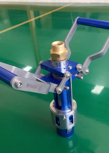 LNG-laddningspistol med 200L/min p&aring;fyllningsfl&ouml;de LNG-dispenser reservdelar LNG-munstycke Fryser inte 2 &aring;rs garanti