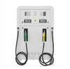 Վաճառվում է Mobile Mini Intelligent Gas Dispenser Դյուրակիր բենզալցակայան 6000L կրկնակի վարդակ