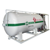 ສະຖານີ LPG Skid ທີ່ມີເຄື່ອງເຕີມ LPG ສໍາລັບຍານພາຫະນະແລະທໍ່ອາຍແກັສ
