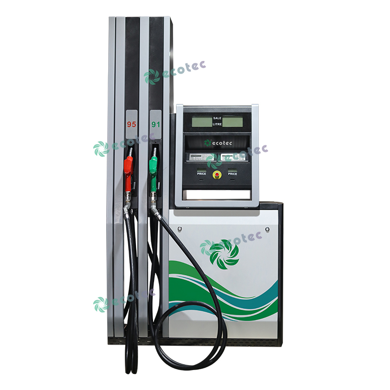 Ecotec Wayne Tipi Akaryakıt Dispenseri 4 Nozullu Akaryakıt Dispenseri Fuelplus Sistemiyle &Ccedil;alışır