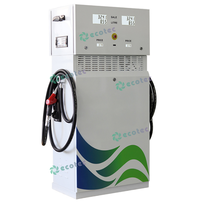 Ecotec One Nozzle Tatsuno Caid&eacute;al de chine&aacute;l sh&uacute;ch&aacute;n d&aacute;ileoir Breosla