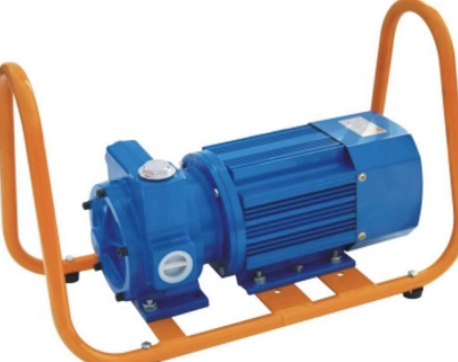 Ecotec 1'' 220V Benzin İstasyonu ZL-90 i&ccedil;in Patlamaya Dayanıklı Transfer Pompası
