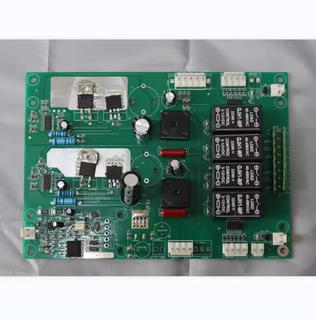 Carte principale de contr&ocirc;leur &eacute;lectronique &agrave; buse simple et double Ecotec pour distributeur de carburant