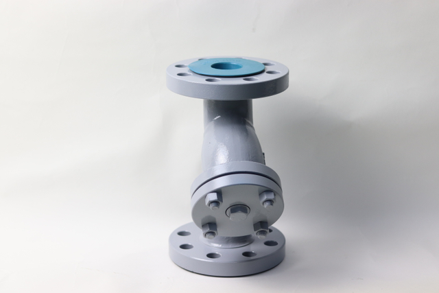 Ecotec គុណភាពខ្ពស់ LPG Y Filter Valve វ៉ាល់គុណភាពខ្ពស់សម្រាប់ម៉ាស៊ីនចែកចាយ LPG 