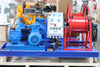 He pai te mahinga o te Ecotec me te Rere Rerenga Nui 4 Inihi 18.5KW Whakatakotoranga Whakaritea me te Whitiki